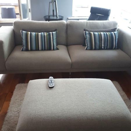 קילקני Luxurious Penthouse Apartment 1 , City Centre מראה חיצוני תמונה